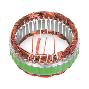 NURSAN 151812 Alternatör Statör L-300 H-100 Vakumlu Dinamo Alt-572