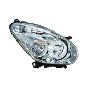 Fiat Doblo (2010-2014) Far Motorlu Sağ