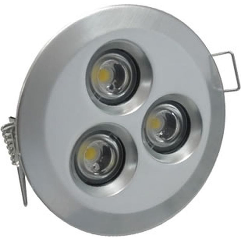 Sanel Power Spot Led Lamba 12-24V3W Beyaz SSP300W