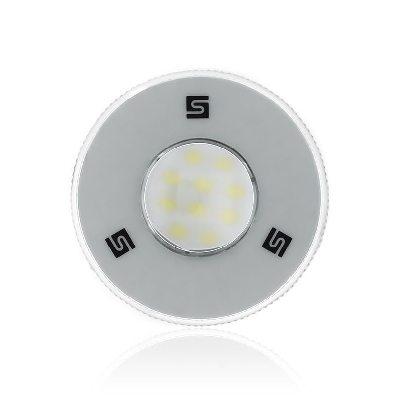 Sanel 24V 6 Power Beyaz Led Klipsli 6X0,5 3Watt Power Le SSPC24W6C