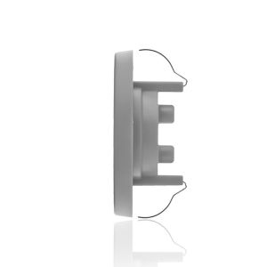 Sanel 12V 6 Ledli 1,2 Watt Power Spot Klips Montaj Beyaz SSPD12W6G