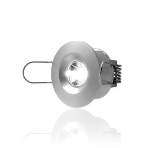 Sanel Power Spot Led Lamba 3'Lü 12-24V1W Beyaz SSPZ100W-3