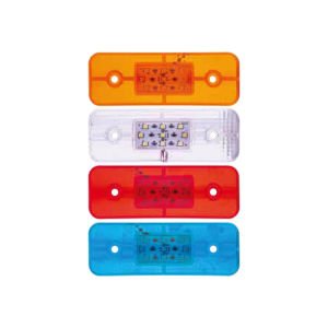 Universal 9 ledli Dekor Lamba Beyaz - 61-B