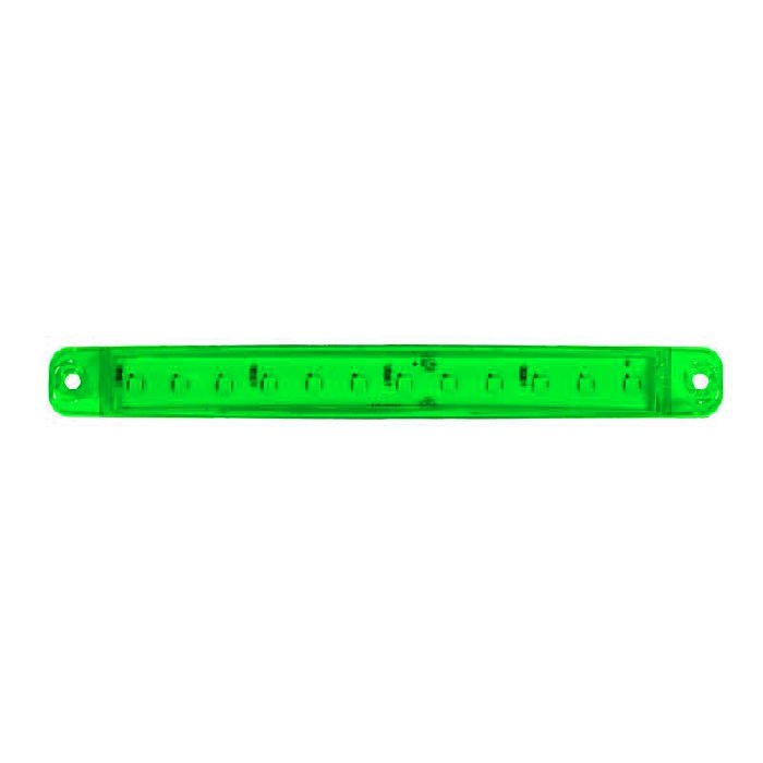 m 12V-24V Yeşil - FR0179-G