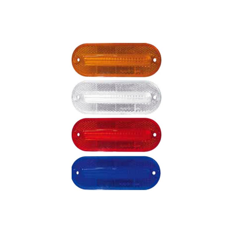 Side Lamba 12 Ledli Neon Kırmızı - 75-K