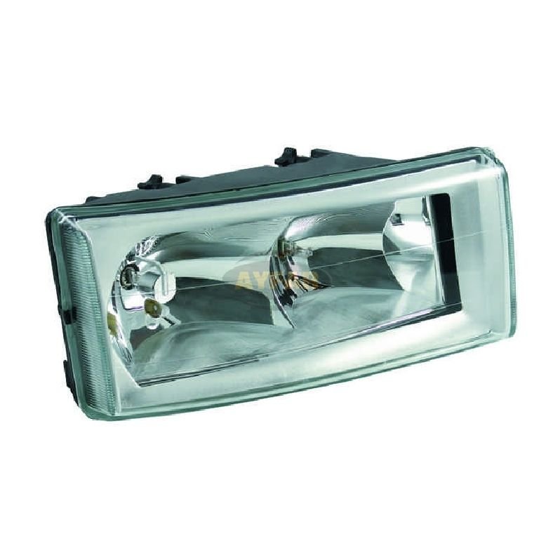 Iveco Daily (2002-2007) Far Sol Motorlu