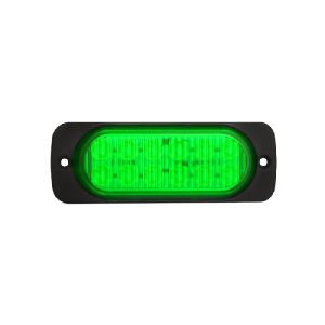 am 12 Led'Li 115Mm 12V-24V Yeşil - FR0278-G