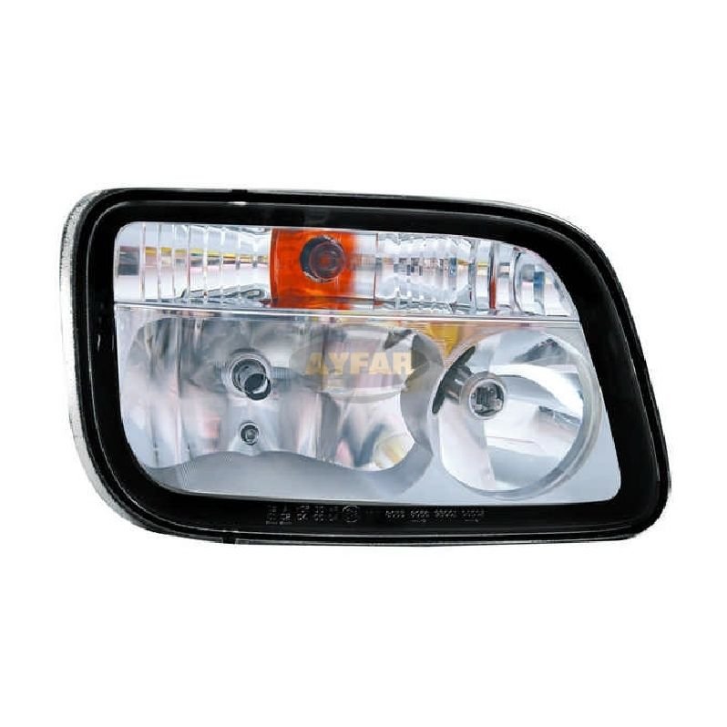 Mercedes Actros Mp2 (2004-2008) Far Sol Motorlu