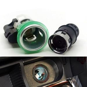 Otomobil Sigara Çakmağı Volkswagen Işıklı 12V - SNR-CK040WW