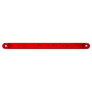 Parmak Lamba 15 Led'Li 240Mm 12V-24V Kırmızı - FR0306-R