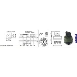 Karartma Anahtarı 72255 - NS13000