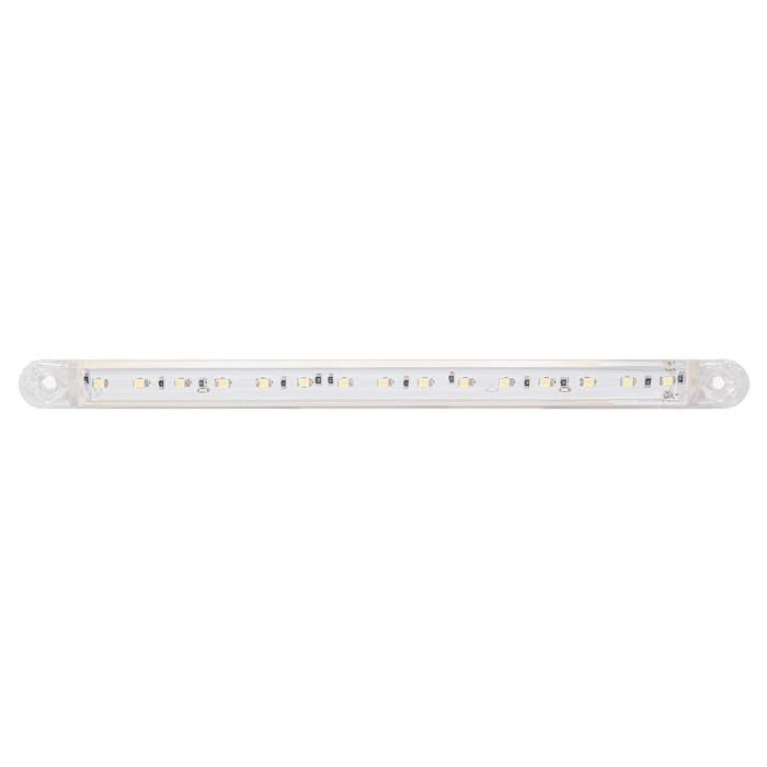 Parmak Lamba 15 Led'Li 240Mm 12V-24V Beyaz - FR0306-W