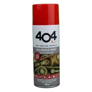 404 Pas Sökücü Sprey 400ML