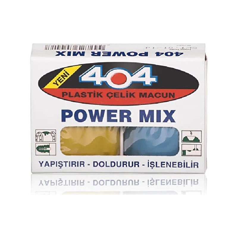 404 Power Mix Yapıştırıcı 40gr