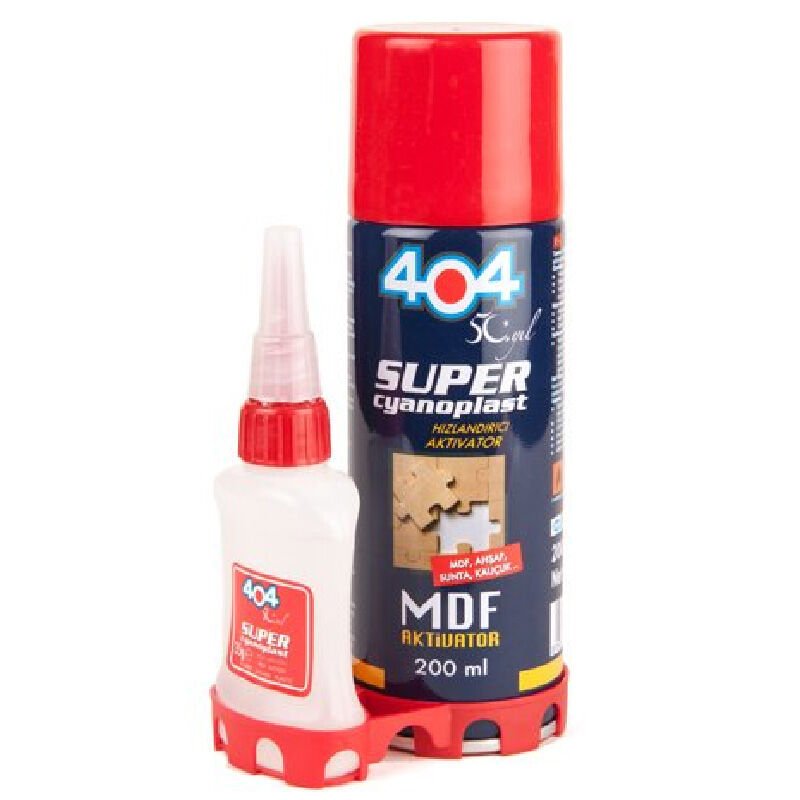 404 Mdf Yapıştırıcı 200 Ml