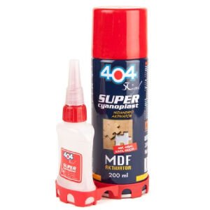 404 Mdf Yapıştırıcı 200 Ml