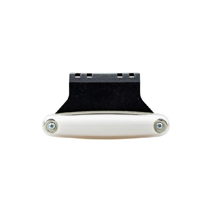 Neon Parmak Lamba Braketli 9 Led'Li 105Mm 12V-24V Beyaz - FR0322-W