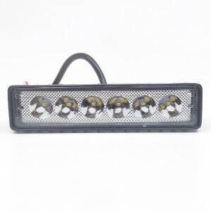 Sis Lambası 18 Watt Ultra Güçlü Gündüz Ledi 6 Ledli Off Road Sis 12/24 V TY10-07