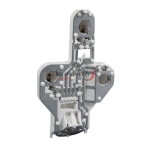 Renault Megan II Duylu Sol Arka Stop Lambası 2002-2005 -8200142682