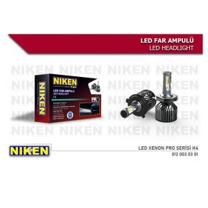 Niken Led Xenon Pro Serisi H4 - 120030301