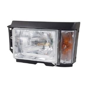Ford Cargo -Iveco Far Komple Sol (1996-2003)