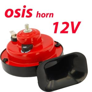 Osis Da Dat Korna 12V Tek Fişli Takım Oto Korna - 10ST1Z12