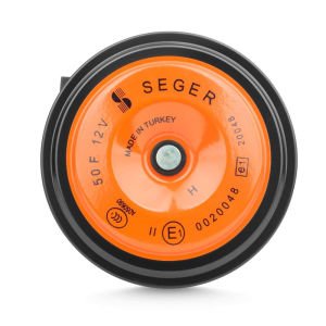 SEGER-50F Midi Disk Korna 12V (Didit), İnce Ses, Toyota Soket (Toyota)