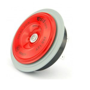 Osis Didit Korna Kalın Ses 12V Yüksek Ses Oto-Motorsiklet - 20DL12V