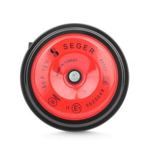 SEGER-50F Midi Disk Korna 12V (Didit), Kalın Ses ,Toyota Soket (Toyota)