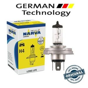 Narva 12V H4 Ampul 60 55W Standart - Nrv48881