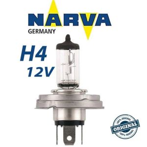 Narva 12V H4 Ampul 60 55W Standart - Nrv48881