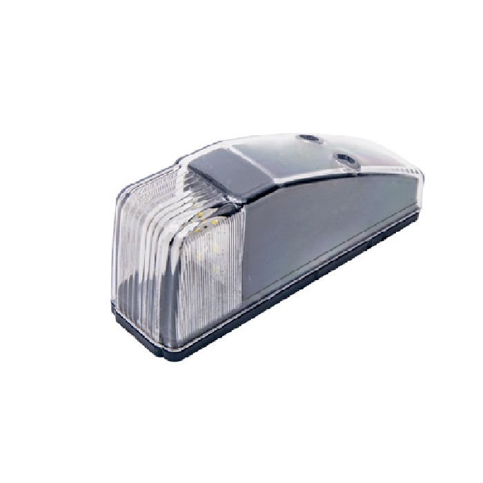 Tepe Lamba Büyük 4 Led'Li 140Mm 12V-24V Beyaz - FR0232-W