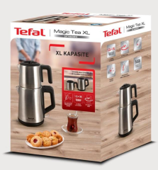 Tefal Magic Tea XL Çay Makinesi Bakır