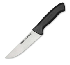 Pirge Ecco Kasap Bıçağı No.1 14,5 CM Siyah