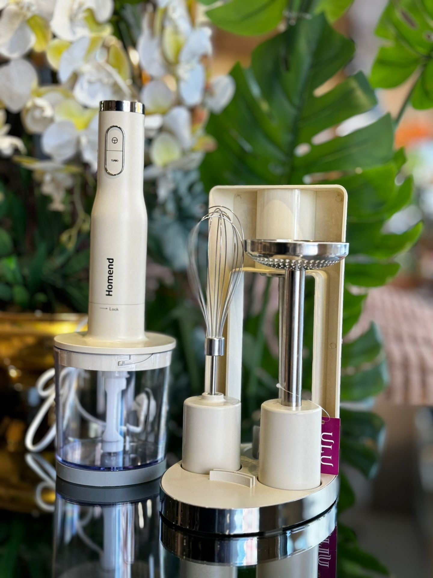 HOMEND ARTFOOD 1925H BLENDER KREM