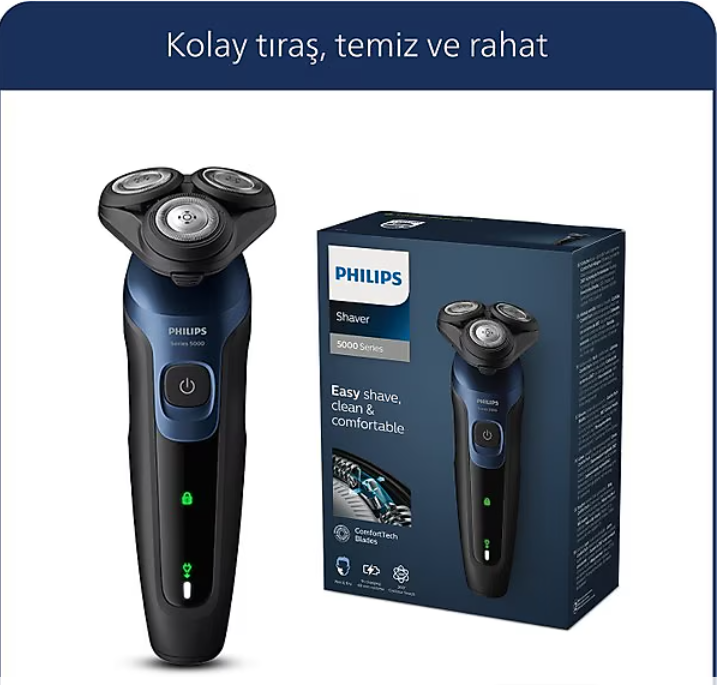 PHILIPS SS445/03 TRAŞ MAKİNASI