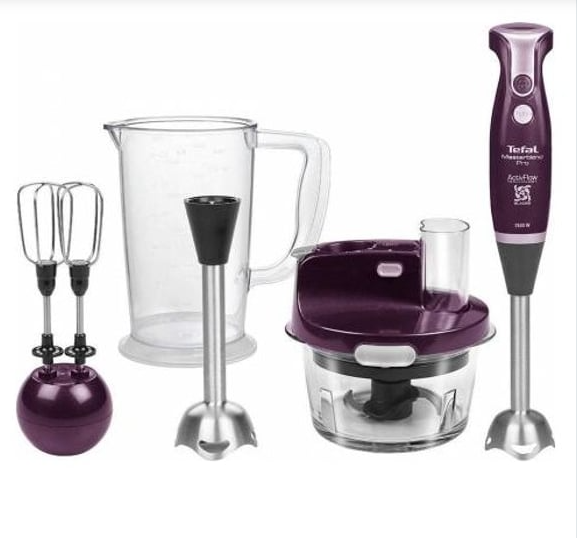 TEFAL AMETİST BLENDER SETİ