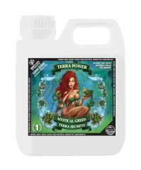 Terra Power Mystical Green 250 ml