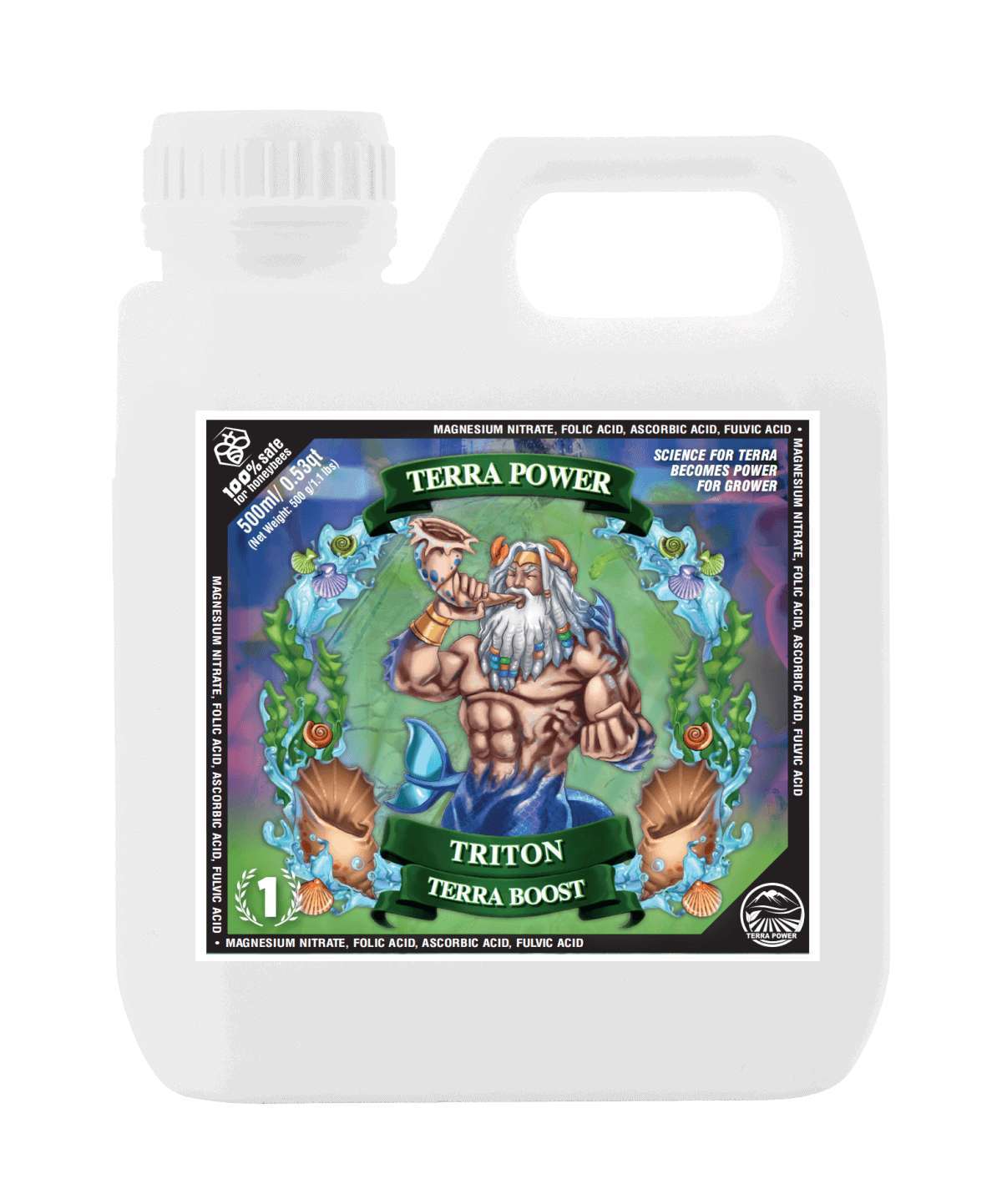 Terra Power Triton 500 ml