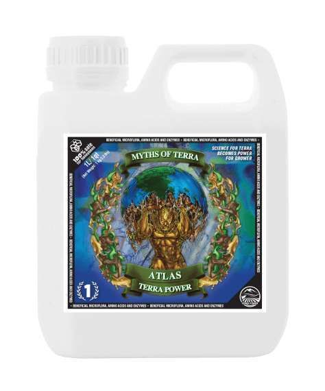 Terra Power Atlas 1 Litre