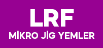 Micro Jig LRF Yemleri