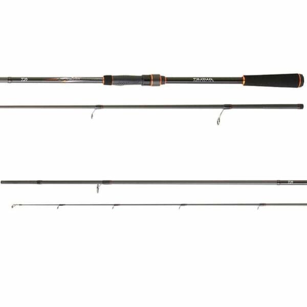 Daiwa New Crossfire 244 Cm 7-28 Gr Spin Kamışı