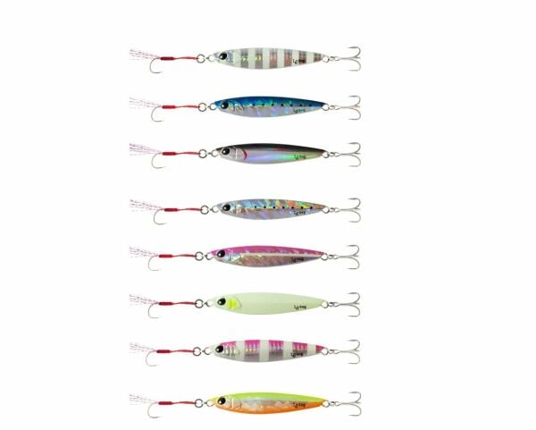 Lucky John Basara Jig 5 Gram 008