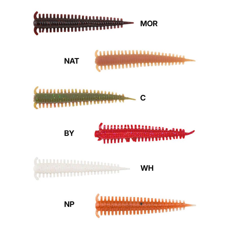 Berkley Kunstköder Berkley Gulp! Saltwater Fat Sandworm 10,6cm - Gummiköder Berkley Kunstköder Berkley Gulp! Saltwater Fat Sandworm 10,6cm - Gummiköder