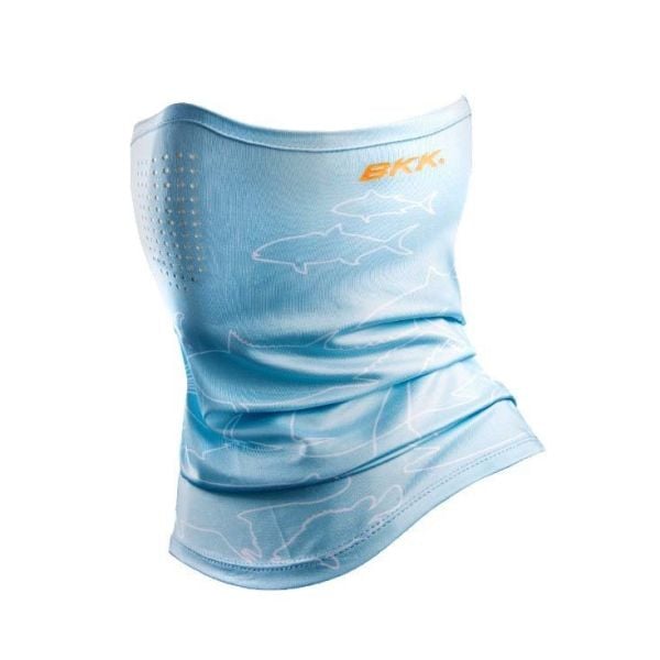 BKK O3 Shield Water Blue UV Korumalı Boyunluk