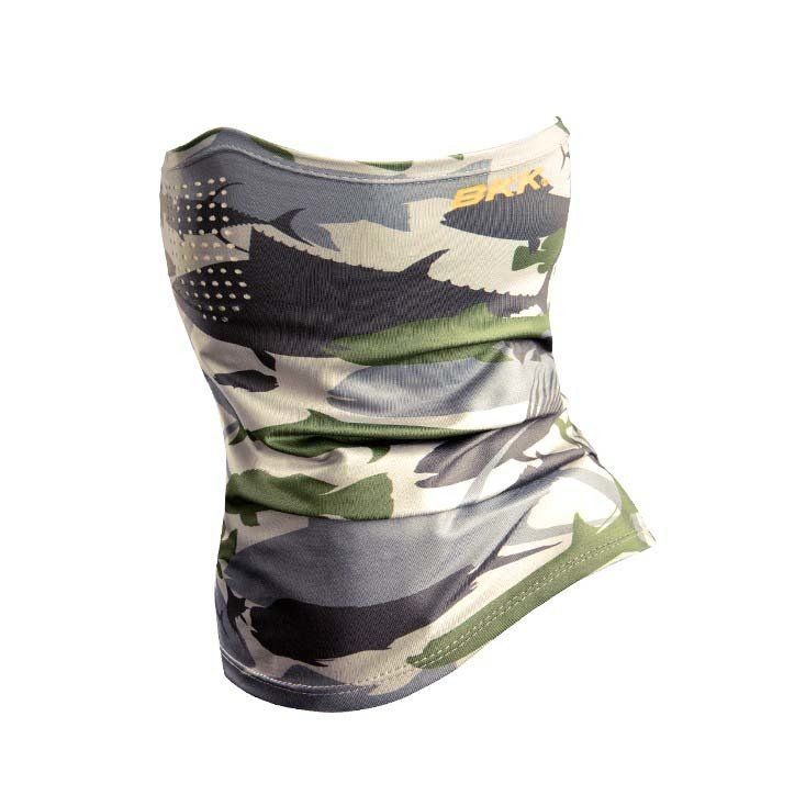 BKK O3 Shield Camouflage UV Korumalı Boyunluk