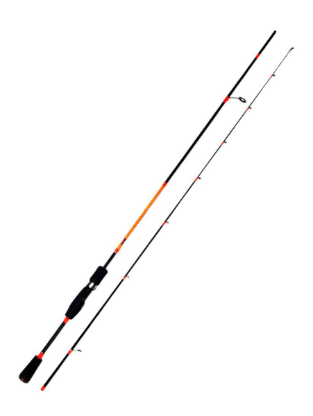 Fujin Salty Rugger FSR-762Aji 230cm 0,8-10gr LRF Kamışı