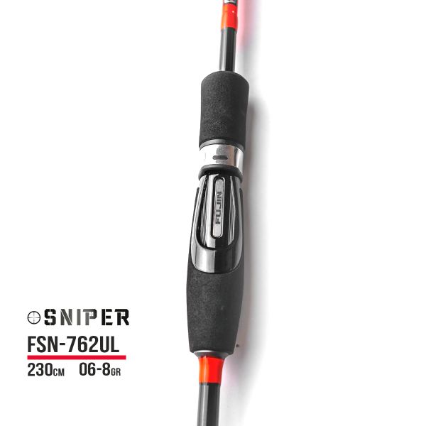 Fujin Sniper 230 cm 0,6-8 gr Ultra Light LRF Kamışı