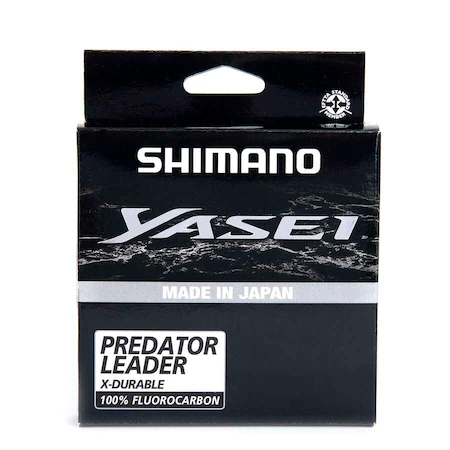 Shimano Yasei Predator Fluorocarbon 50m Lider Misina
