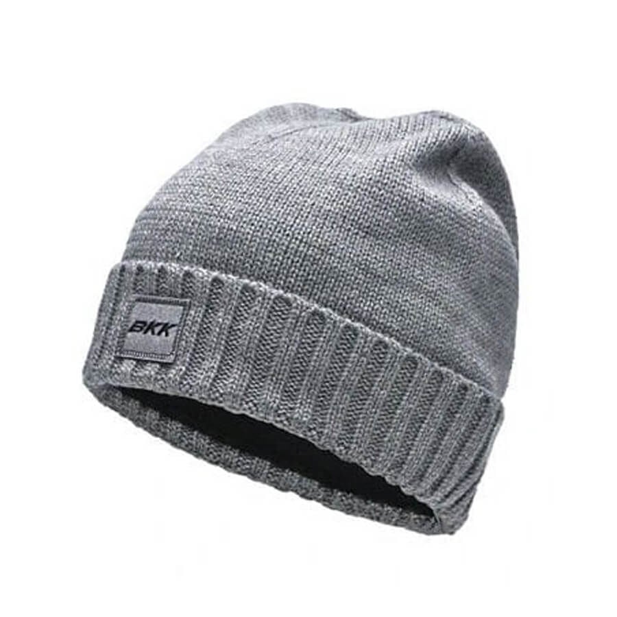 BKK Logo Beanie Gri Bere